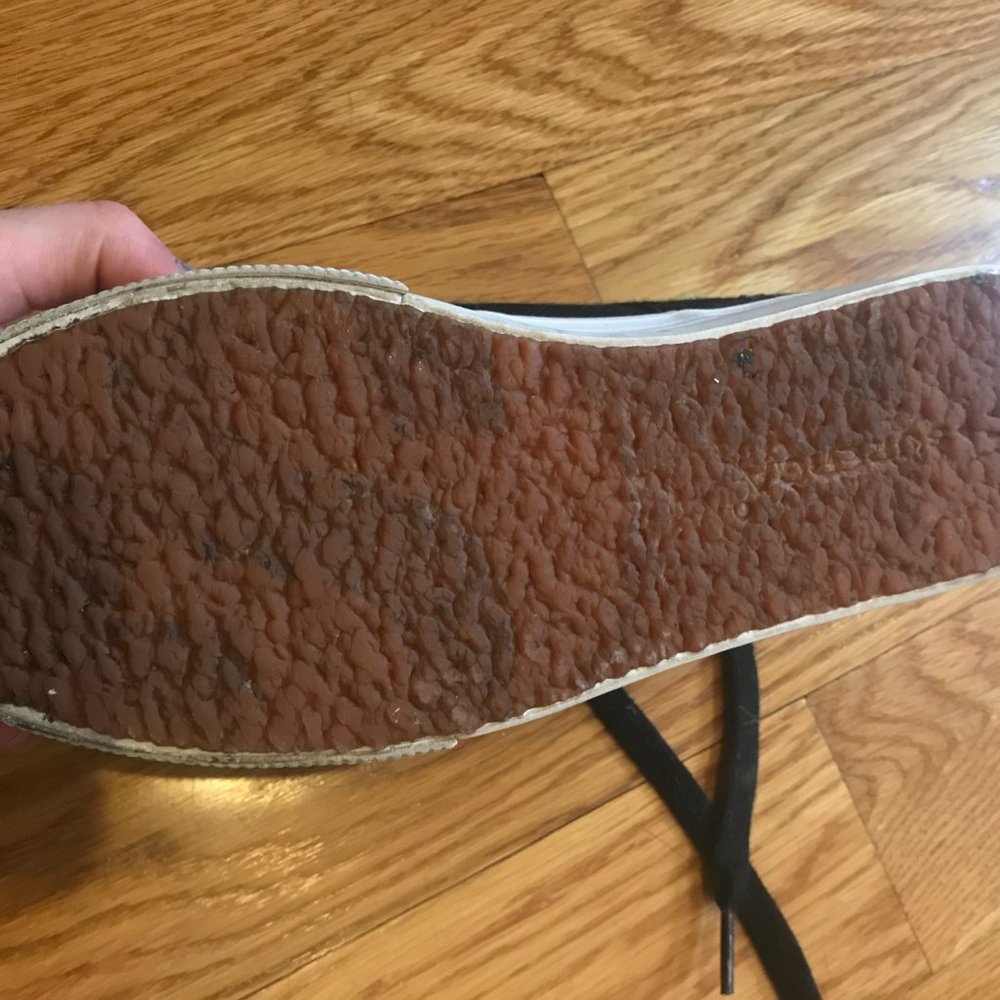 Black Platform Superga - image 5